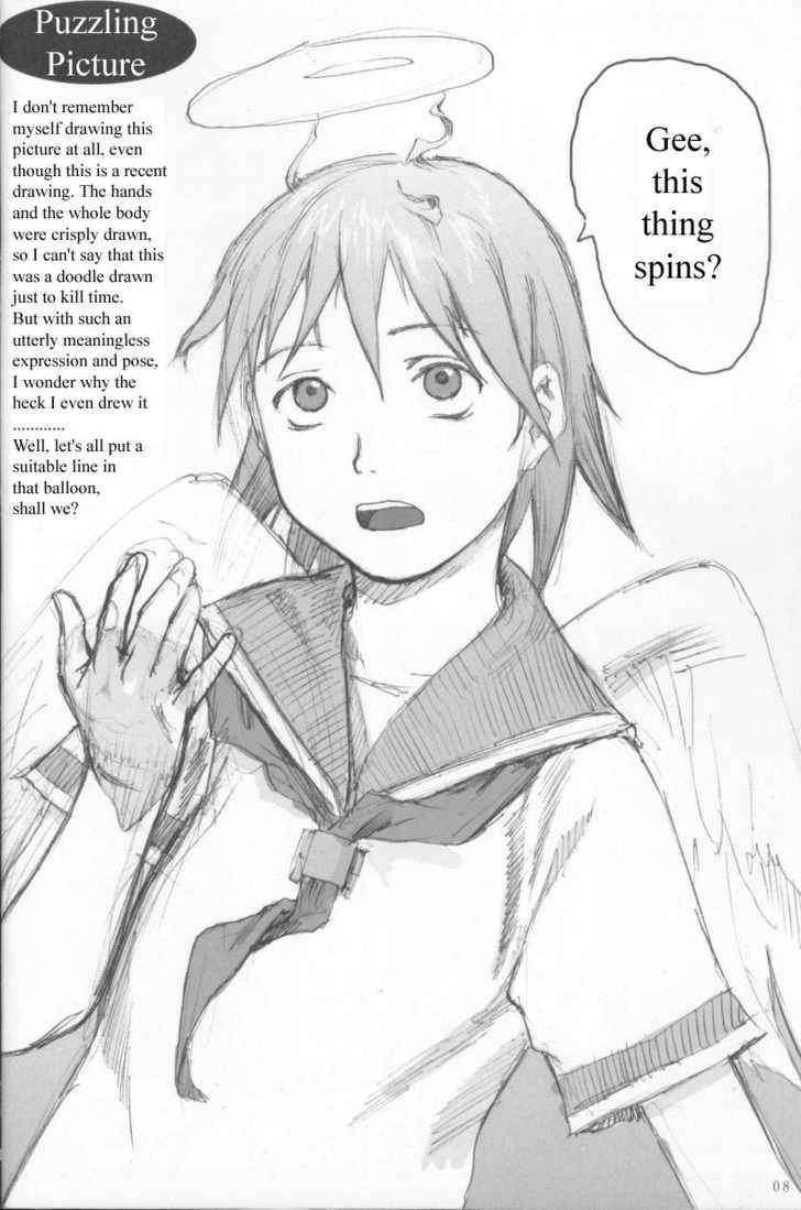 Haibane Renmei Chapter 3 7